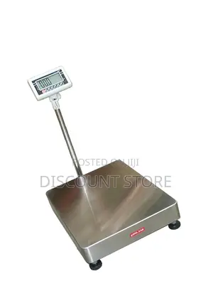 Highly Affordable Electronic Digital Weighing Platform Scale