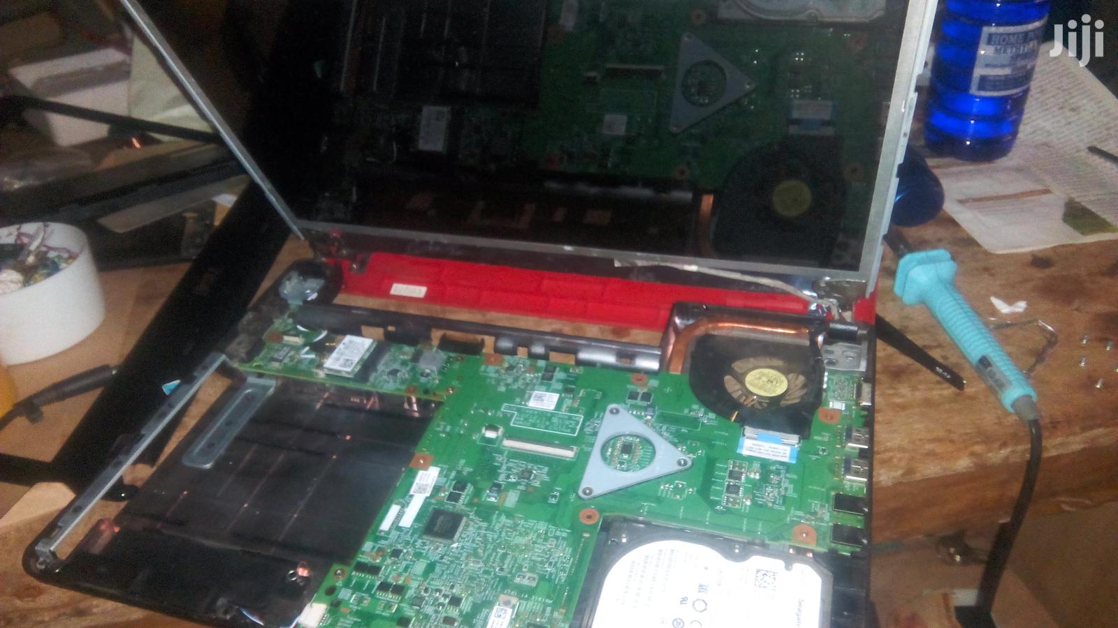 Computer And All Office Equipment Repair