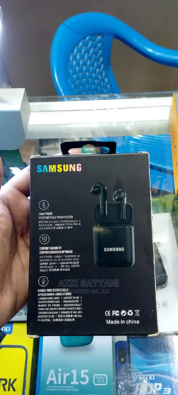 Samsung T220 Airpods Plus, True Wireless Airpods T220 Plus