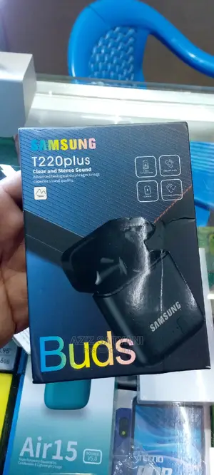 Samsung T220 Airpods Plus, True Wireless Airpods T220 Plus