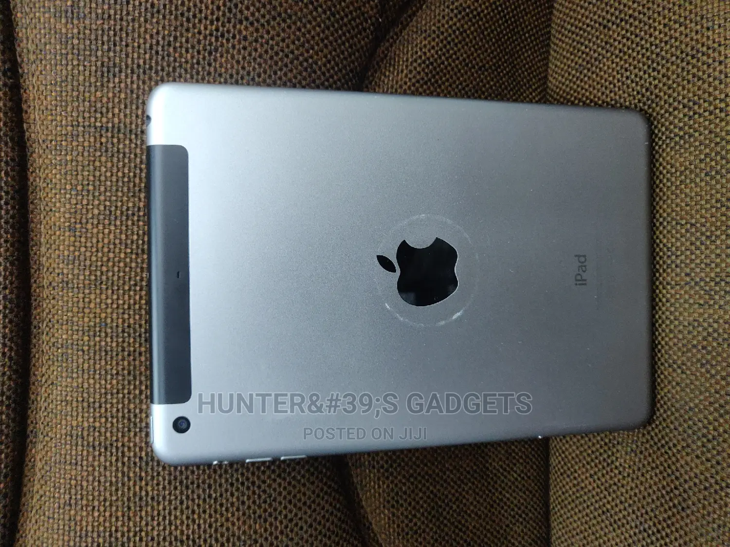 Apple iPad Mini 3 64 GB Silver