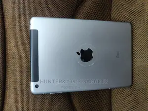 Apple iPad Mini 3 64 GB Silver