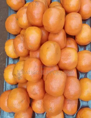 South African Sweet Tangerine
