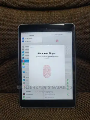 Apple iPad Mini 3 64 GB Silver