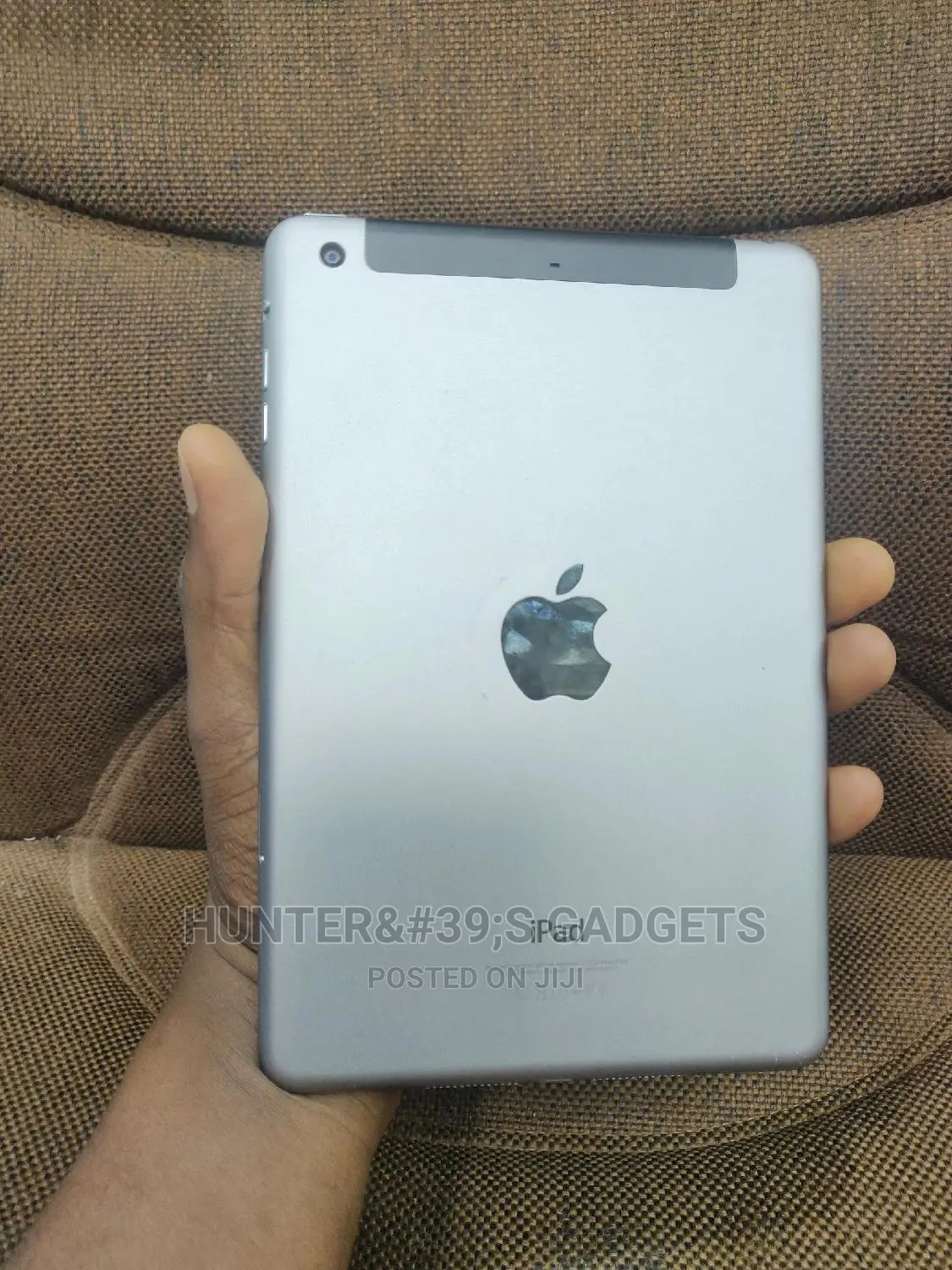 Apple iPad Mini 3 64 GB Silver