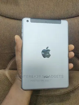 Apple iPad Mini 3 64 GB Silver