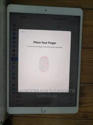 Apple iPad Pro 10.5 (2017) 64 GB White