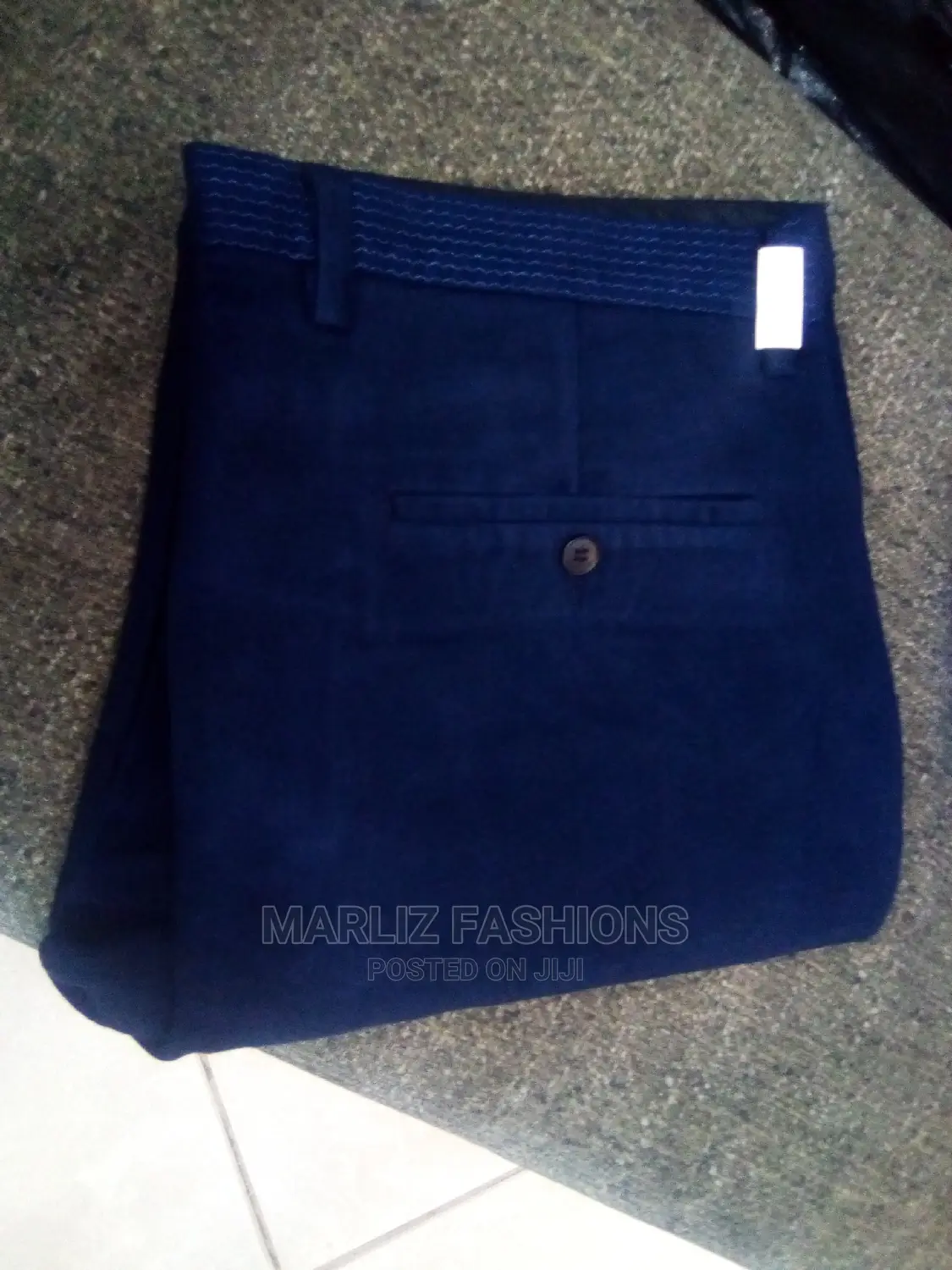 Soft Khakis for Men