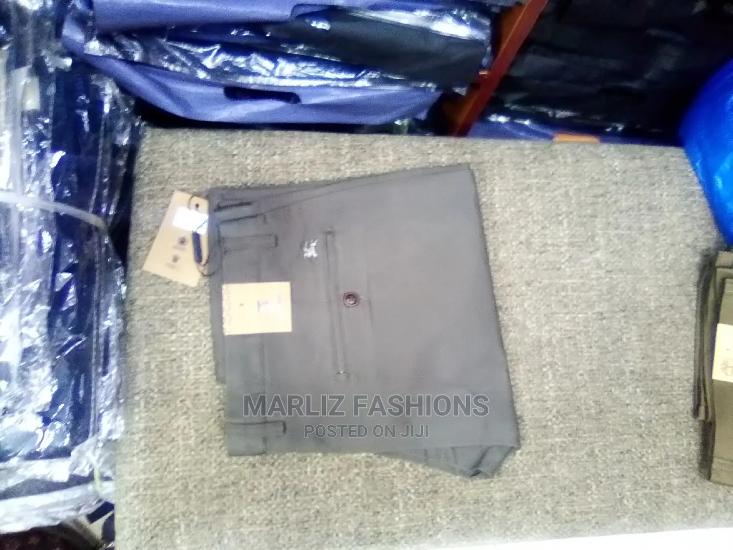 Soft Khakis for Men