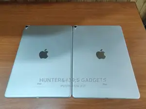 Apple iPad Pro 10.5 (2017) 64 GB Silver