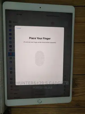 Apple iPad Pro 10.5 (2017) 64 GB Silver