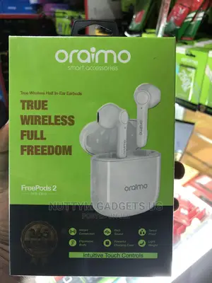 Oraimo Earbuds