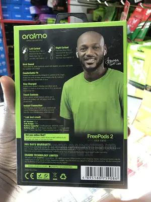 Oraimo Earbuds