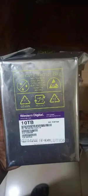 10tb CCTV Harddrive