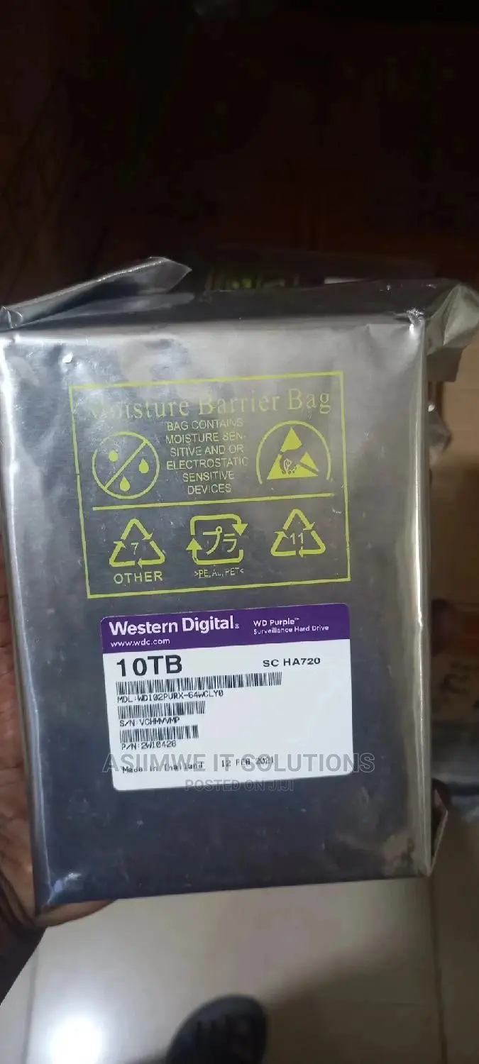 10tb CCTV Harddrive