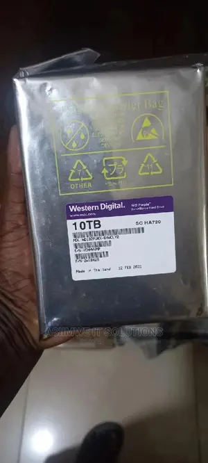 10tb CCTV Harddrive