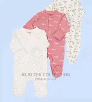 Mama's and Papa's Overalls