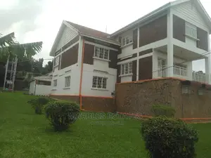 10bdrm House in Nakasero, Central Division for Rent