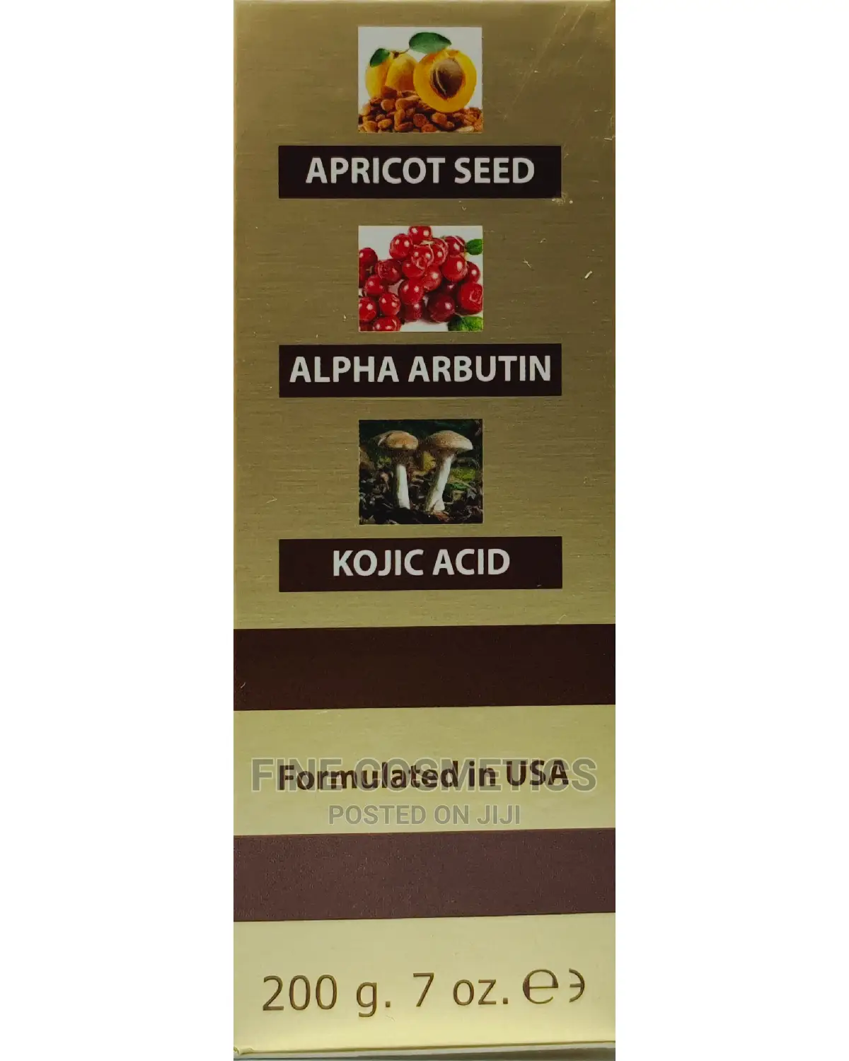 Pure Arbutin Soap Exfoliating and Whitening Soap