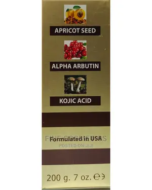 Pure Arbutin Soap Exfoliating and Whitening Soap