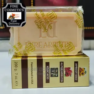 Pure Arbutin Soap Exfoliating and Whitening Soap