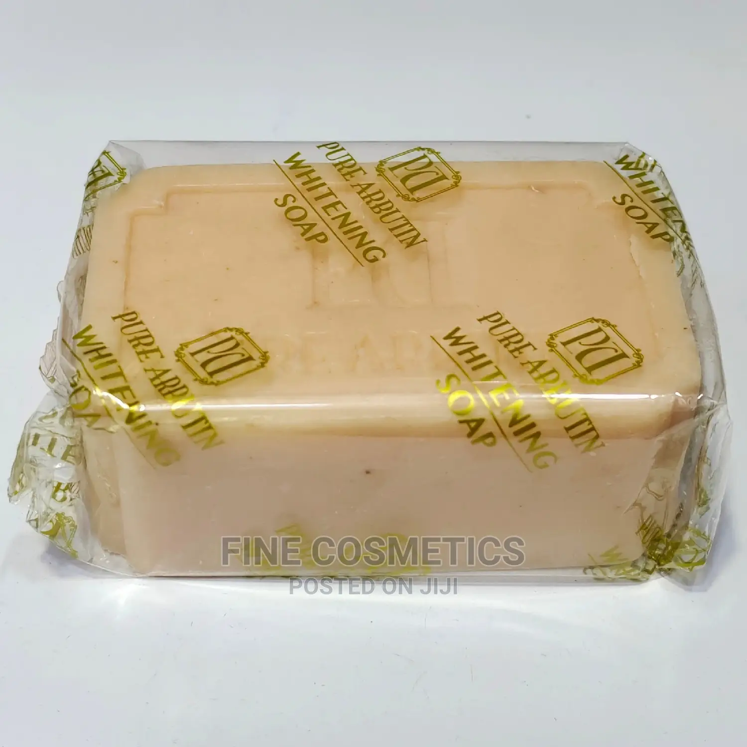 Pure Arbutin Soap Exfoliating and Whitening Soap