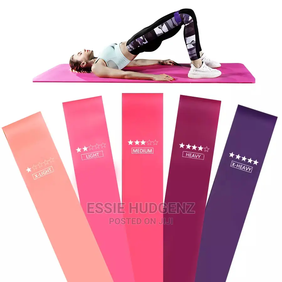 Exercise Resistance Bands