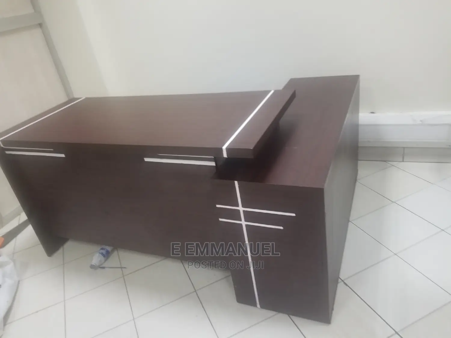 Executive Office Desk