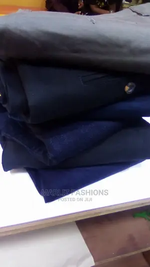 Soft Khaki Pants