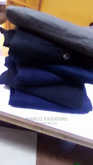Soft Khaki Pants