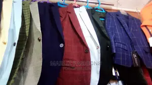 Nice Blazers