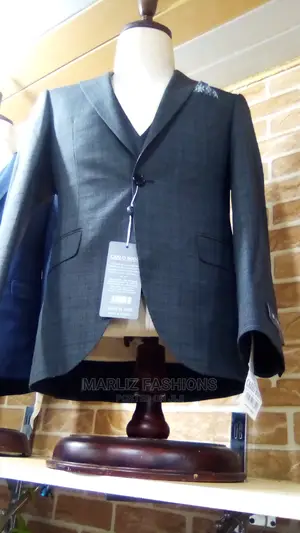 Office Two Piece Suit