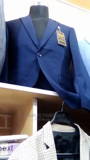 Office Two Piece Suit