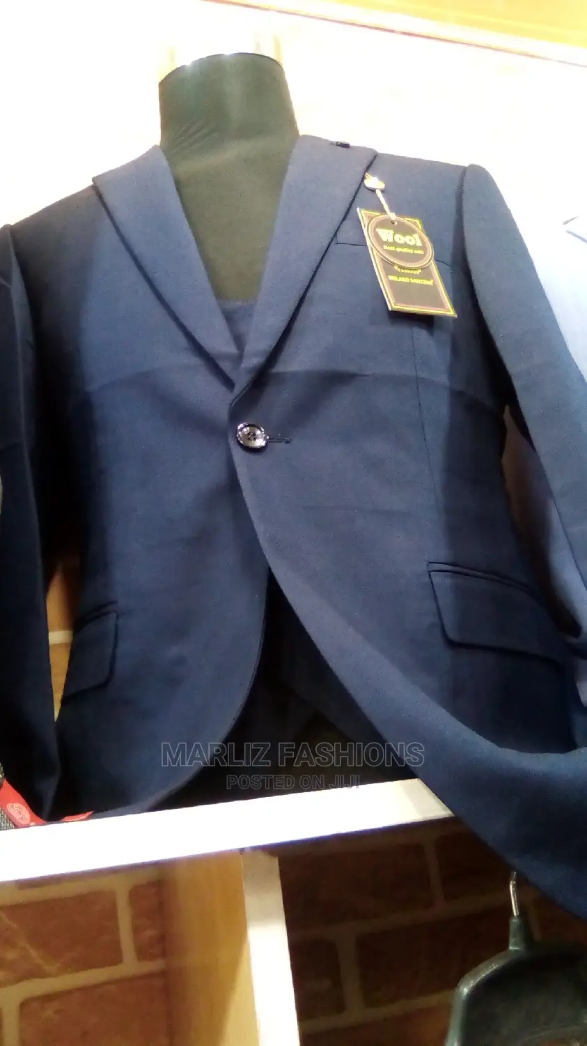 Office Two Piece Suit