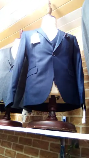 Office Two Piece Suit