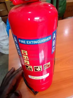 1KG Fire Extinguishers.
