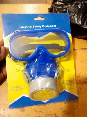 Nose Mask and Eye Protectors 2 PC