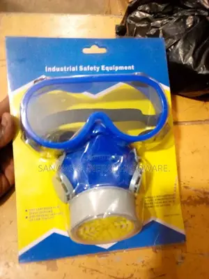Nose Mask and Eye Protectors 2 PC