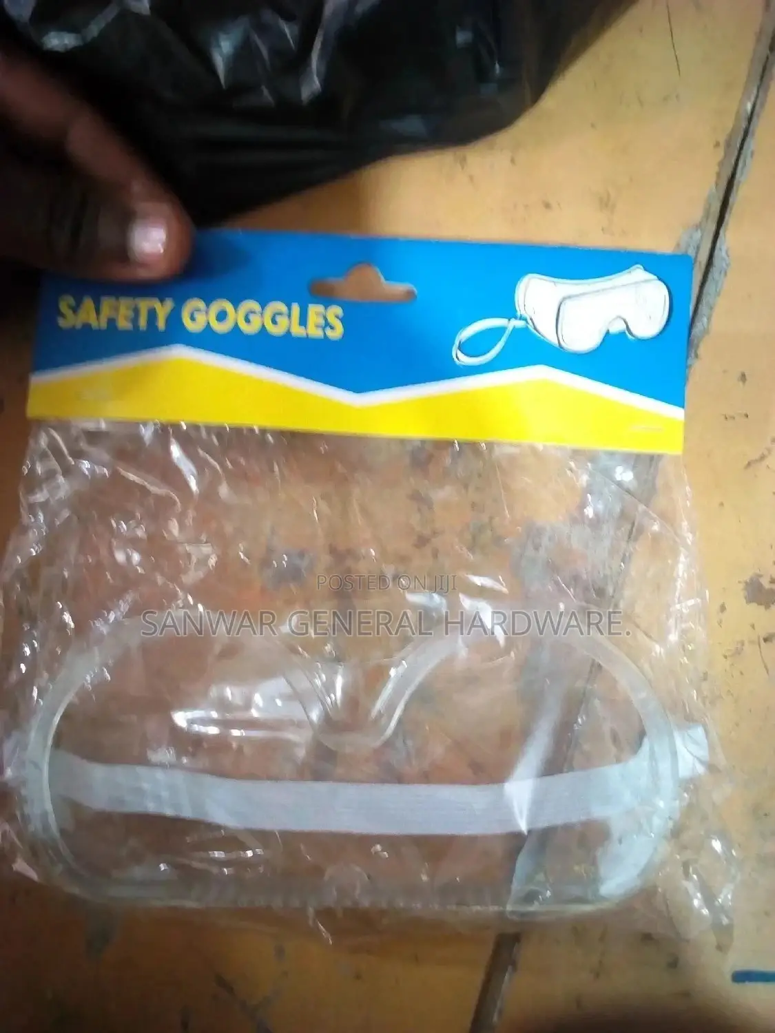Safety Goggles