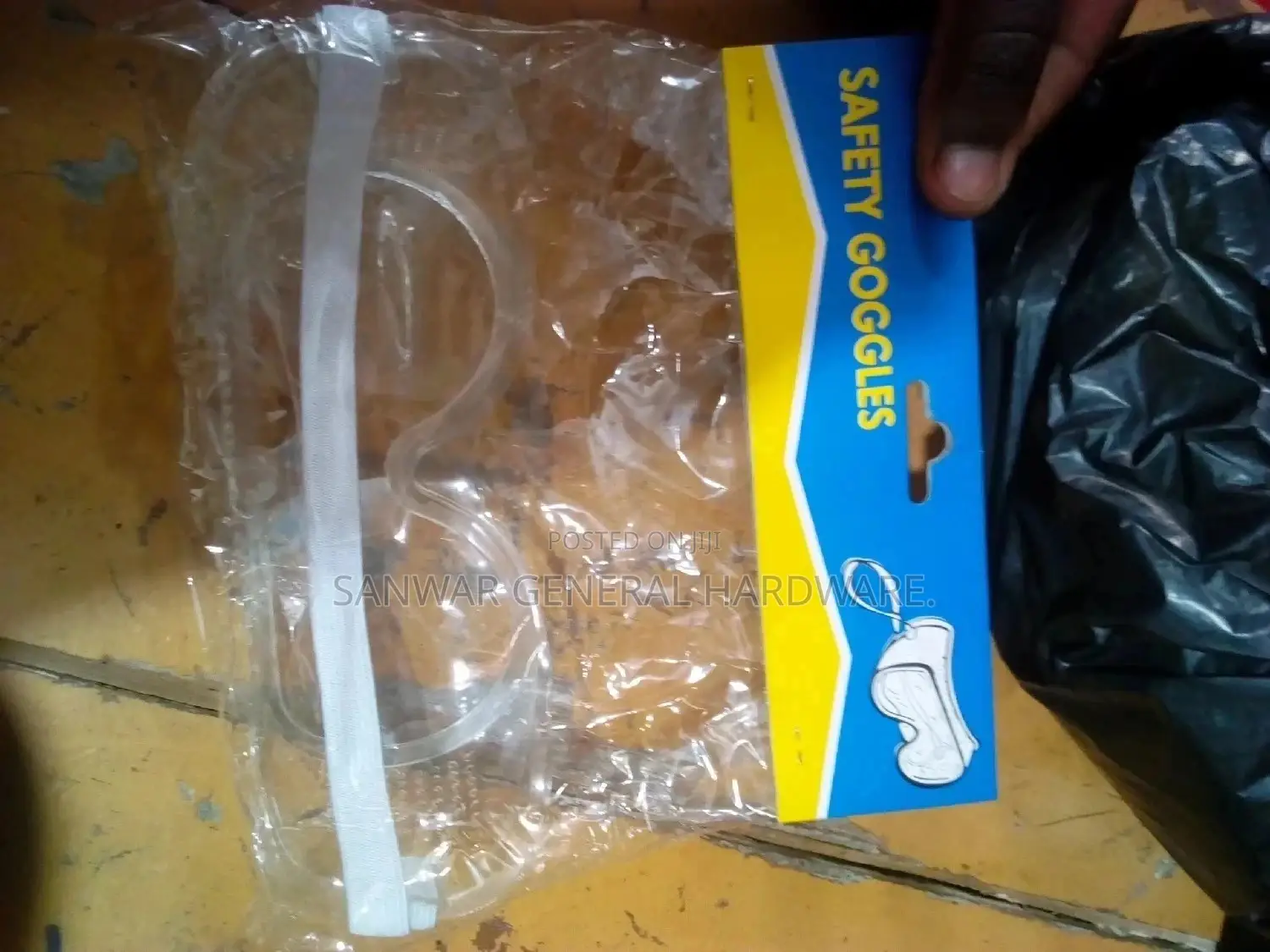 Safety Goggles