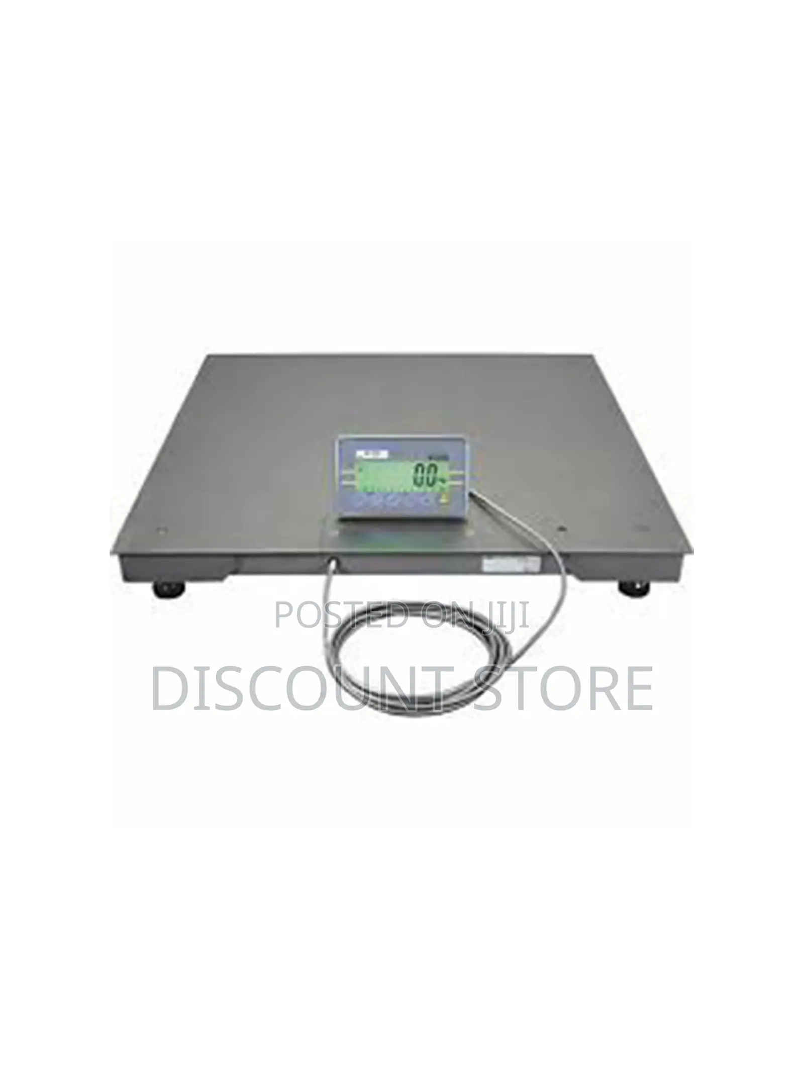 Suitable Field Mild Steel Platform Weighing Systems.