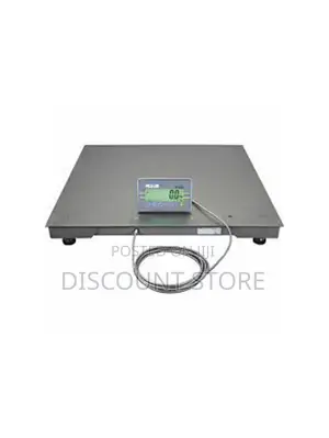 Suitable Field Mild Steel Platform Weighing Systems.