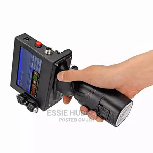 Handheld Inkjet Smart Printer