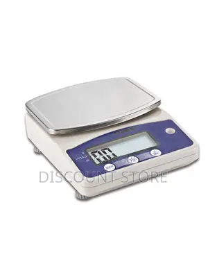 Original Pieces of Electronic Tabletop Weighing Scales.