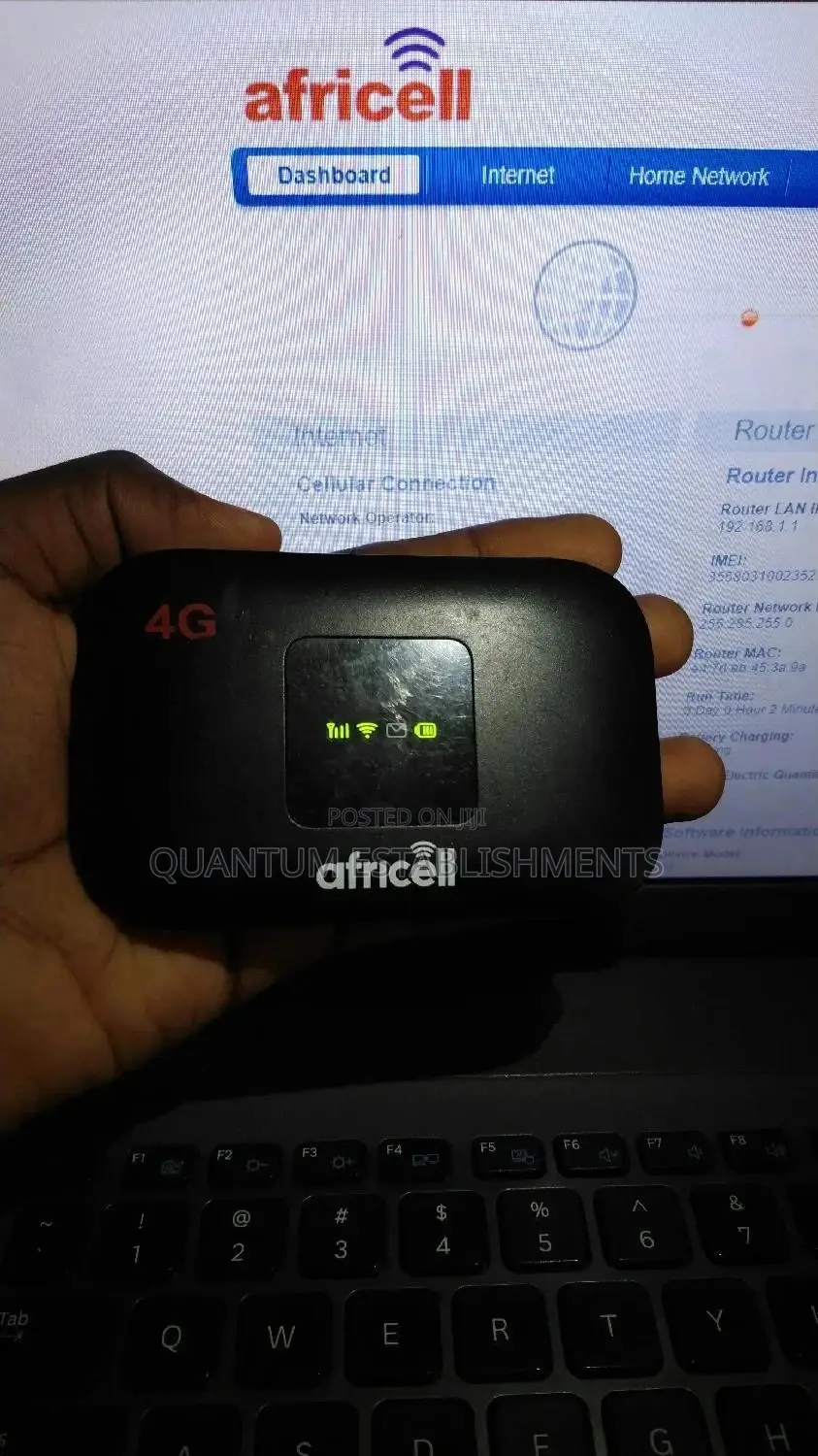MIFI & Modem Unlocks
