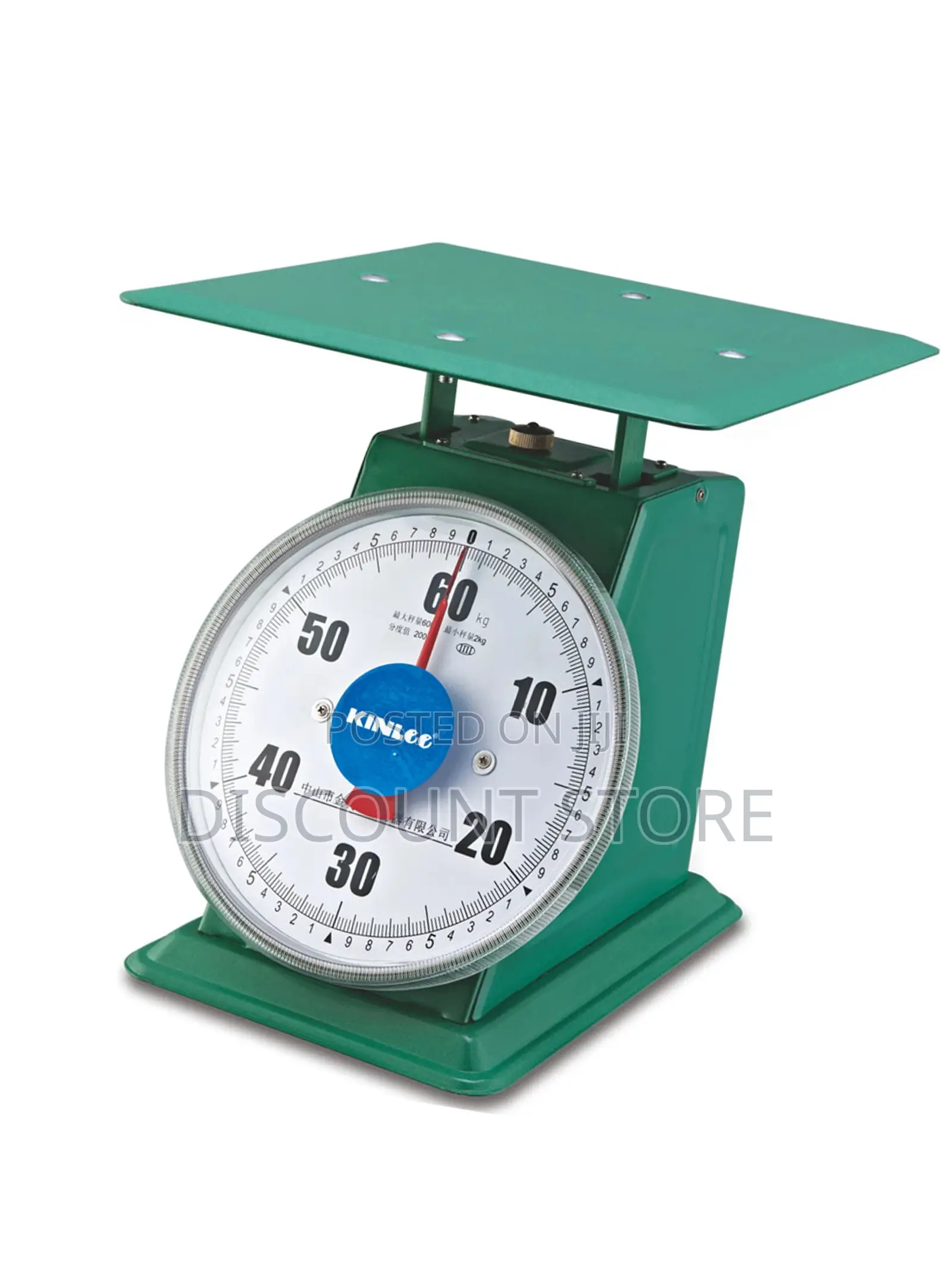 60kg Tabletop Mechanical Weighing Scales.