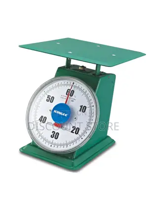 60kg Tabletop Mechanical Weighing Scales.