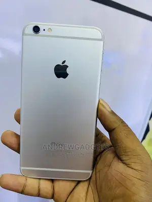 Apple iPhone 6 Plus 64 GB Silver
