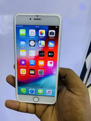 Apple iPhone 6 Plus 64 GB Silver