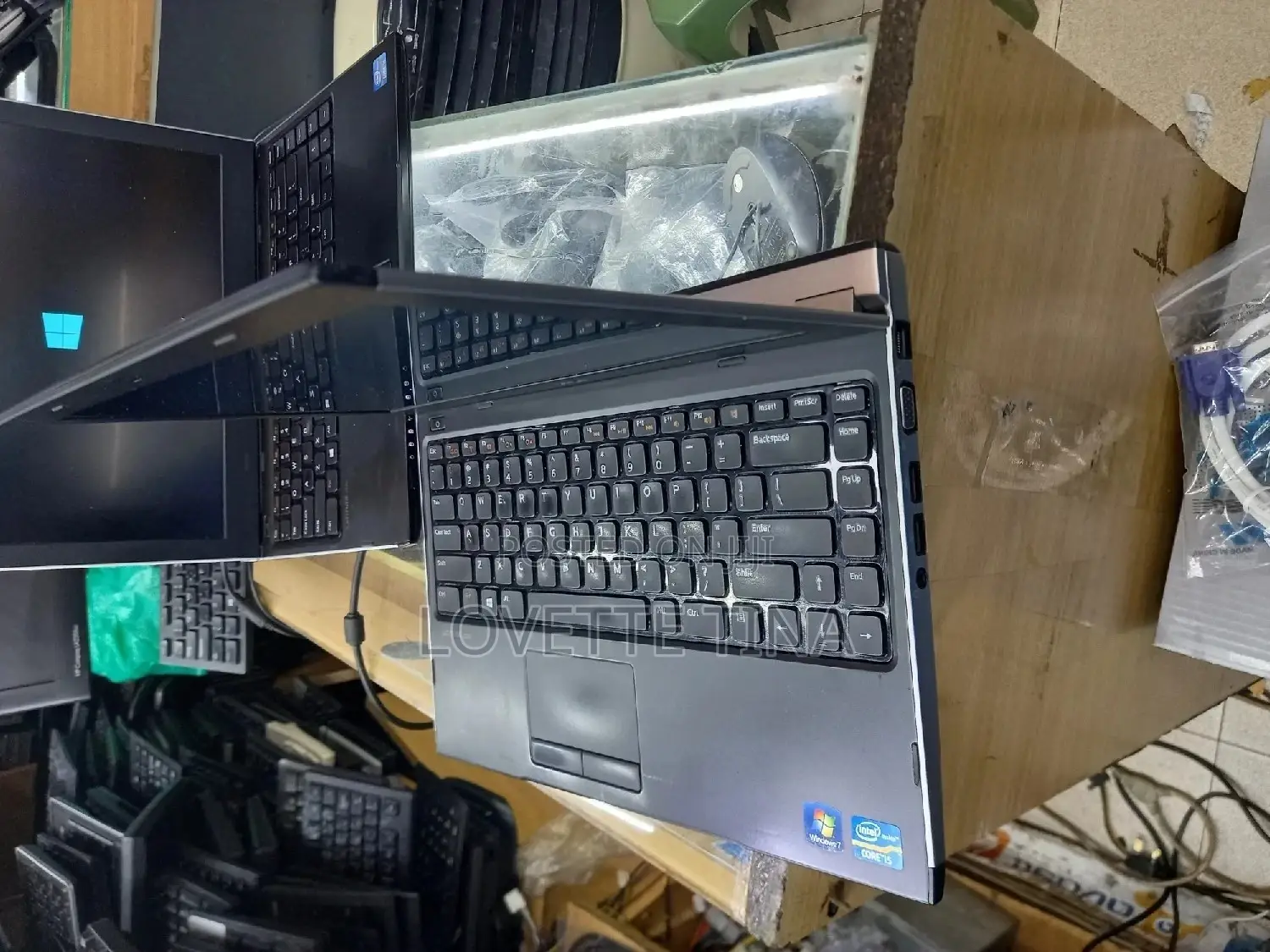 Laptop Dell 4GB Intel Core I5 HDD 320GB